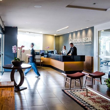 Vitoria Regia Hotel Bauru Ngoại thất bức ảnh