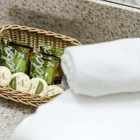 Vitoria Regia Hotel Bauru Ngoại thất bức ảnh