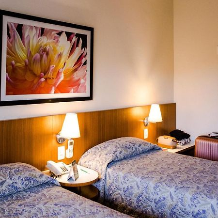 Vitoria Regia Hotel Bauru Ngoại thất bức ảnh