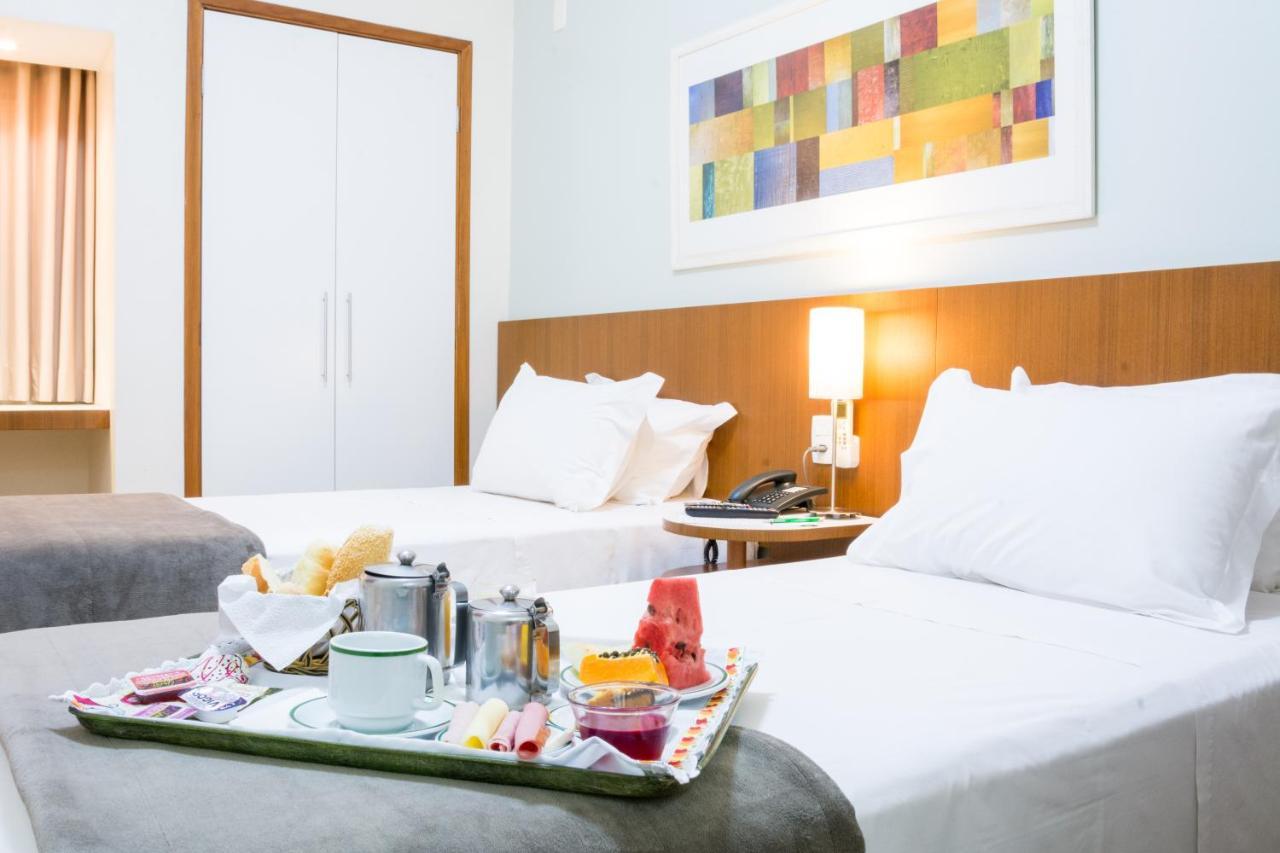 Vitoria Regia Hotel Bauru Ngoại thất bức ảnh