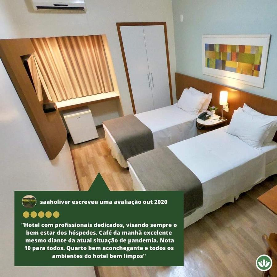 Vitoria Regia Hotel Bauru Ngoại thất bức ảnh