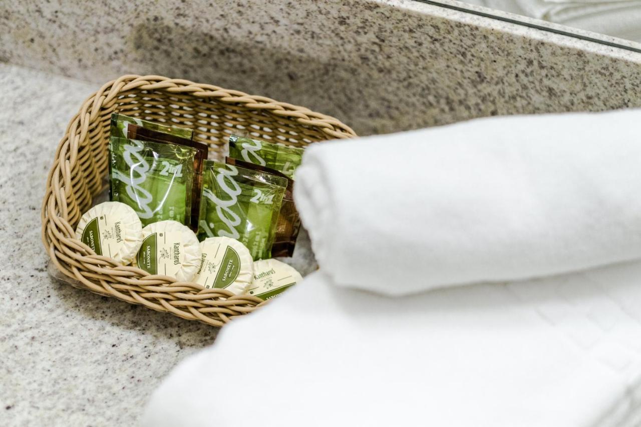 Vitoria Regia Hotel Bauru Ngoại thất bức ảnh