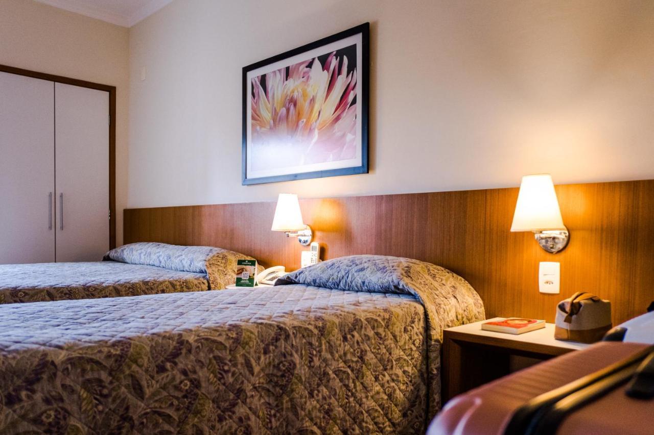 Vitoria Regia Hotel Bauru Ngoại thất bức ảnh