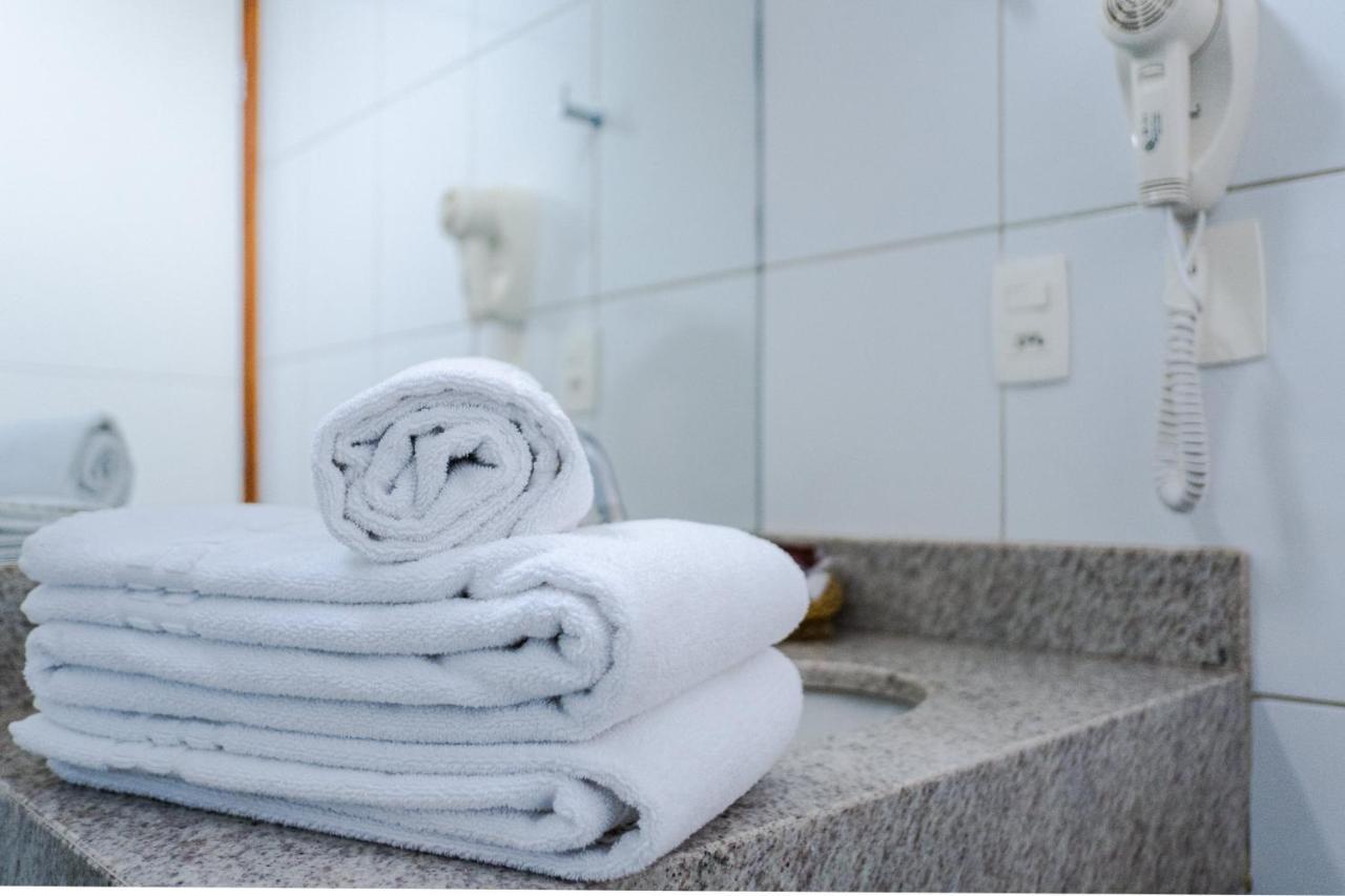 Vitoria Regia Hotel Bauru Ngoại thất bức ảnh