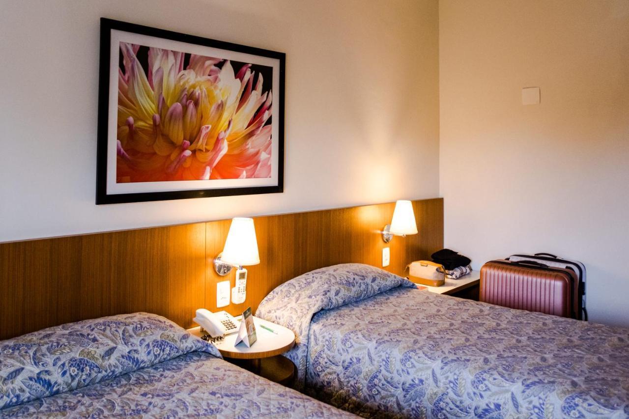 Vitoria Regia Hotel Bauru Ngoại thất bức ảnh