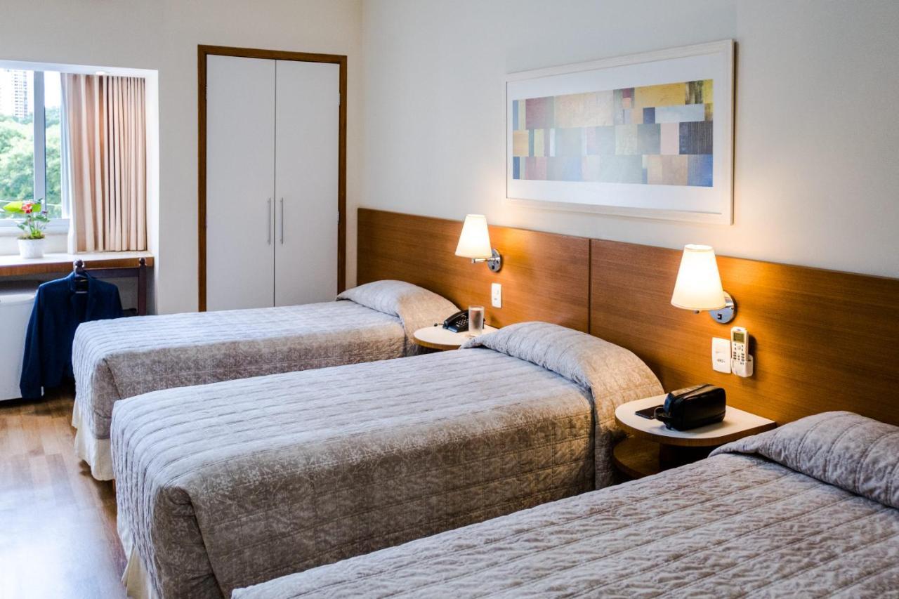 Vitoria Regia Hotel Bauru Ngoại thất bức ảnh