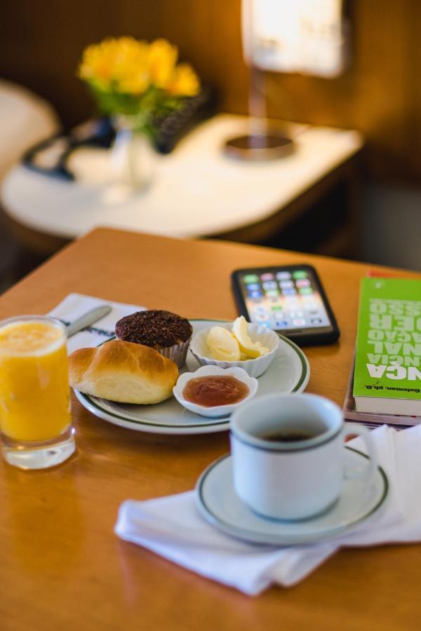 Vitoria Regia Hotel Bauru Ngoại thất bức ảnh