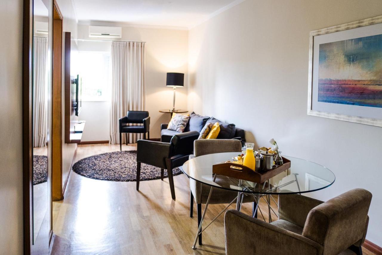 Vitoria Regia Hotel Bauru Ngoại thất bức ảnh
