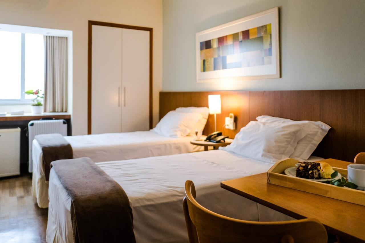 Vitoria Regia Hotel Bauru Ngoại thất bức ảnh