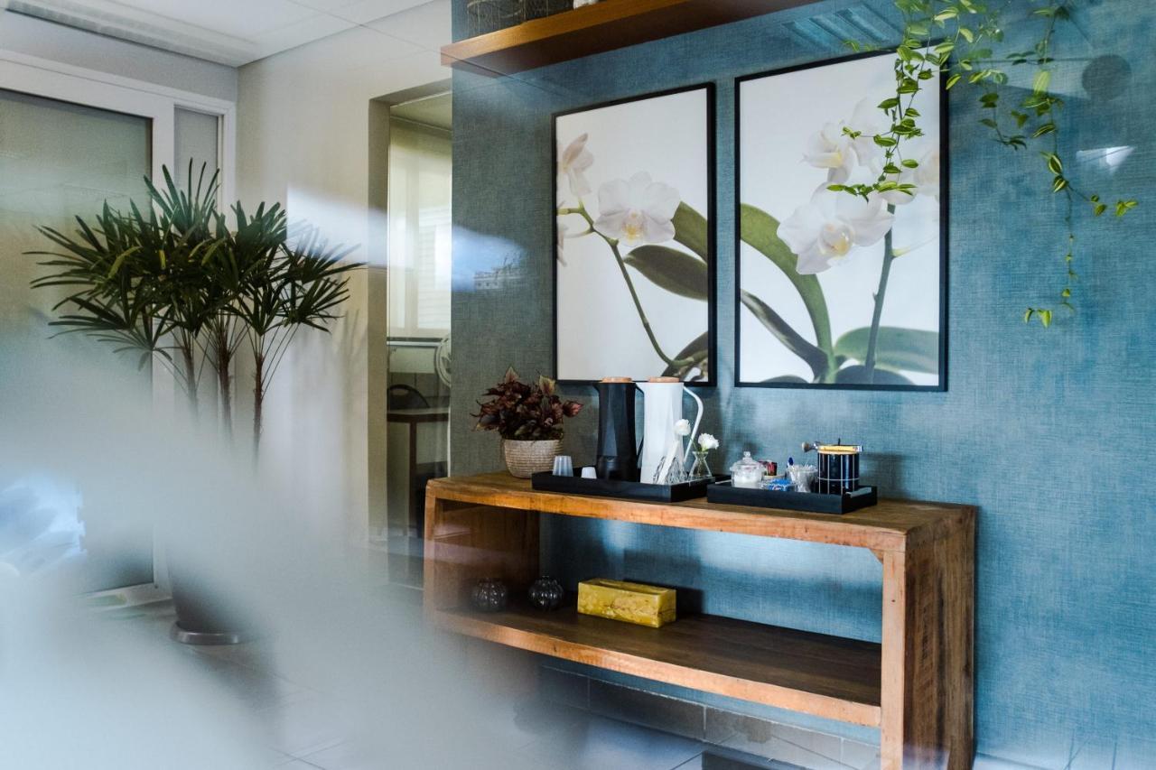 Vitoria Regia Hotel Bauru Ngoại thất bức ảnh