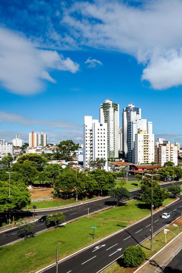 Vitoria Regia Hotel Bauru Ngoại thất bức ảnh