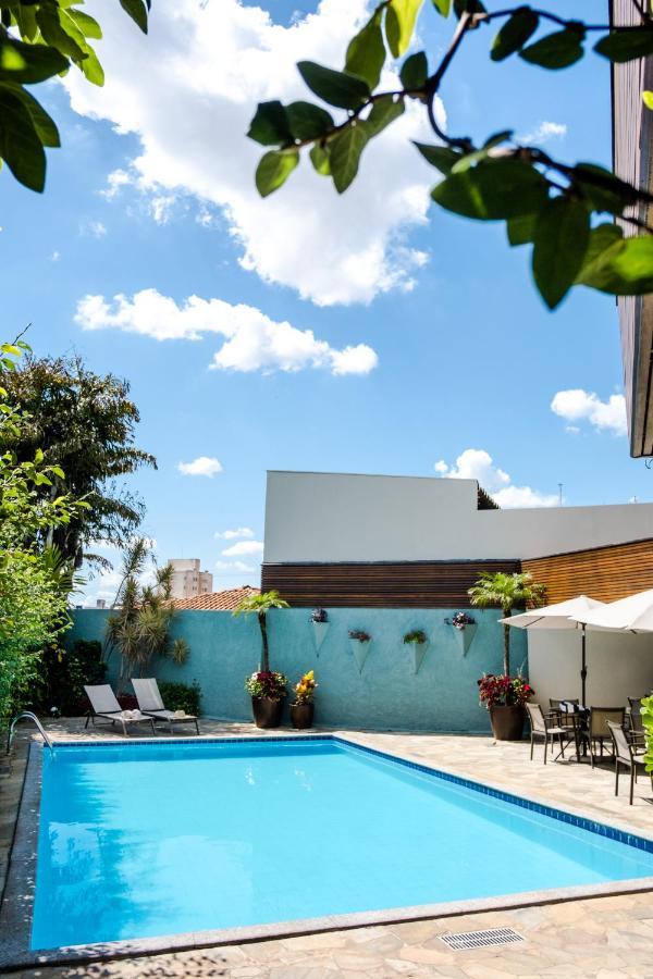 Vitoria Regia Hotel Bauru Ngoại thất bức ảnh