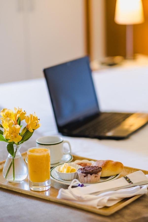 Vitoria Regia Hotel Bauru Ngoại thất bức ảnh
