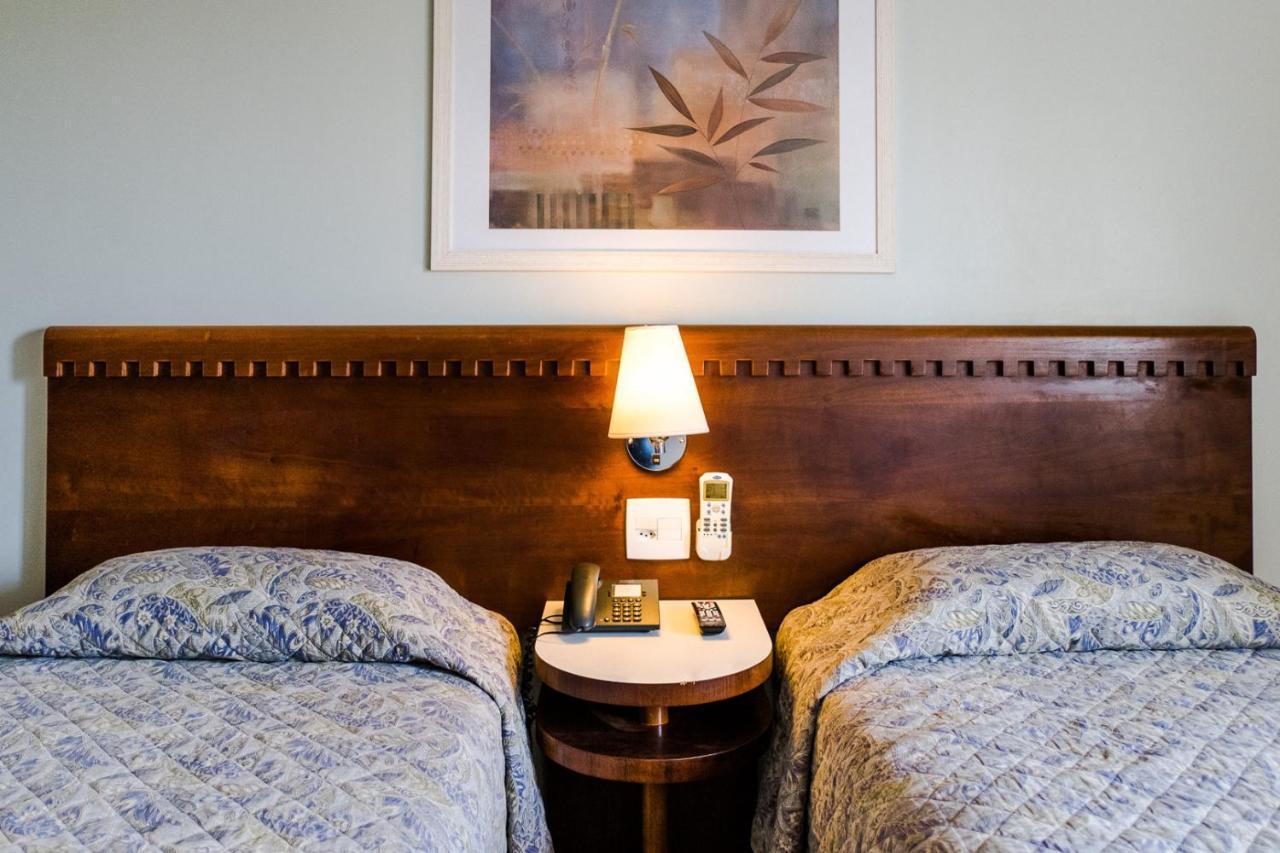 Vitoria Regia Hotel Bauru Ngoại thất bức ảnh