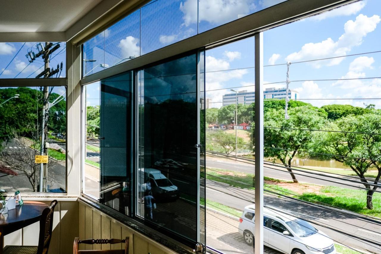 Vitoria Regia Hotel Bauru Ngoại thất bức ảnh