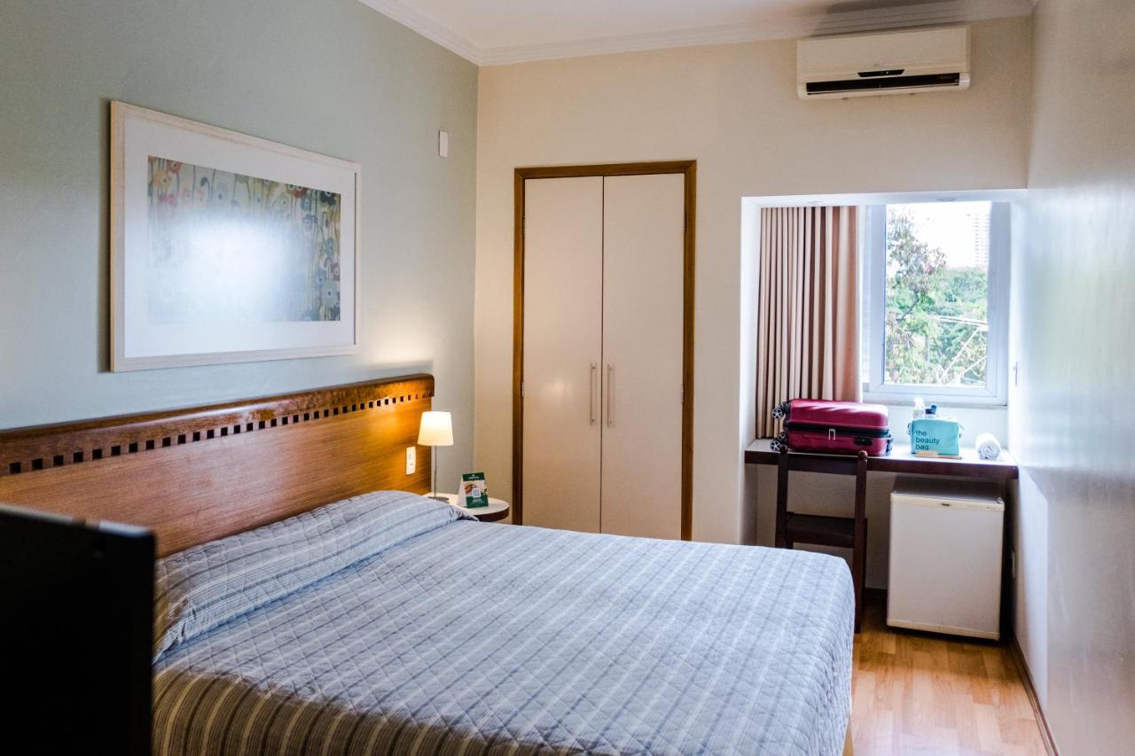 Vitoria Regia Hotel Bauru Ngoại thất bức ảnh