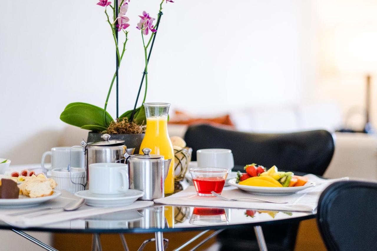 Vitoria Regia Hotel Bauru Ngoại thất bức ảnh