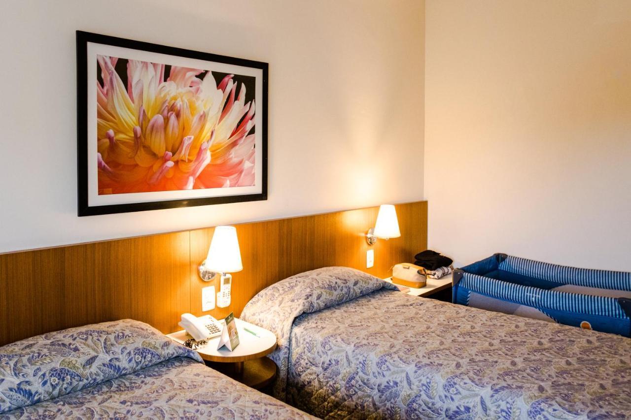 Vitoria Regia Hotel Bauru Ngoại thất bức ảnh