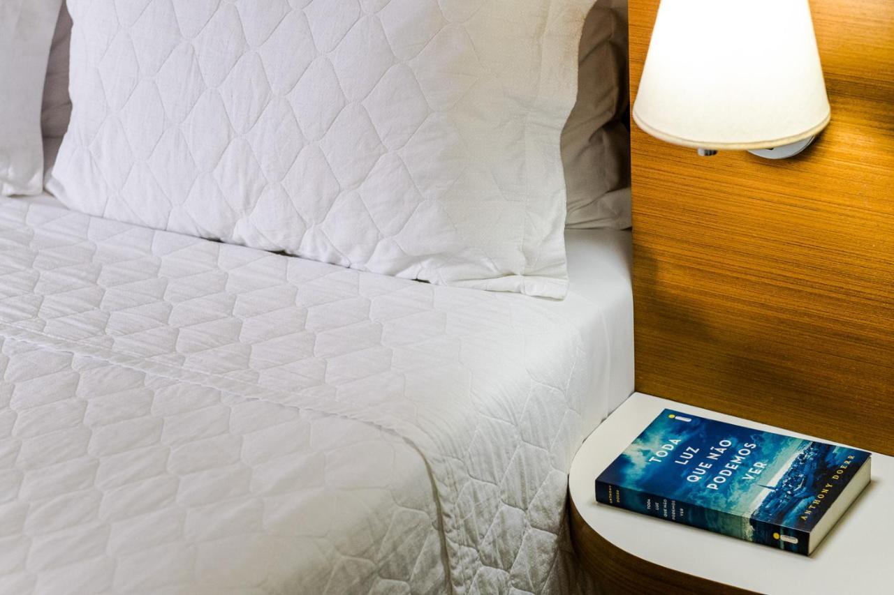 Vitoria Regia Hotel Bauru Ngoại thất bức ảnh