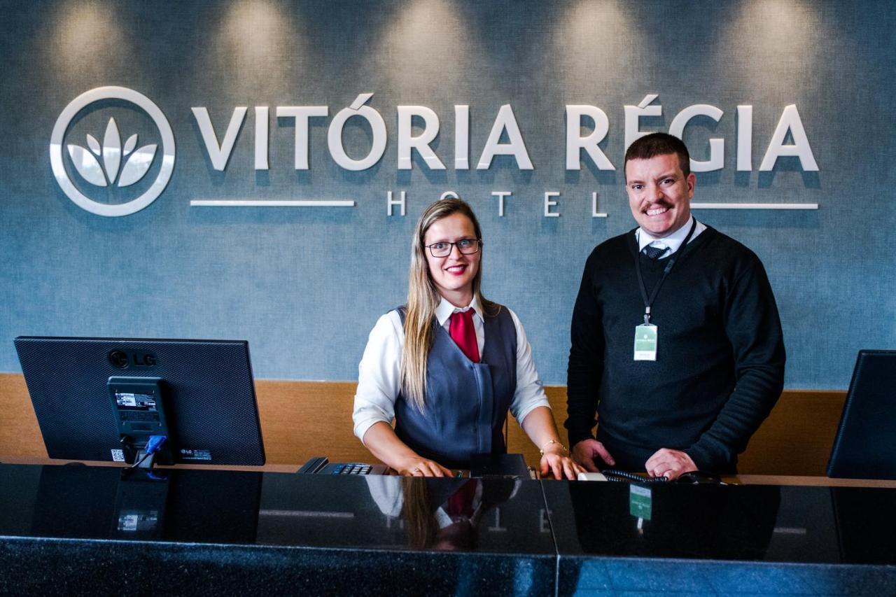 Vitoria Regia Hotel Bauru Ngoại thất bức ảnh