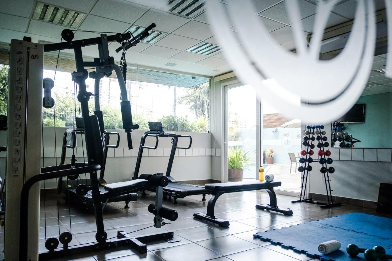 Vitoria Regia Hotel Bauru Ngoại thất bức ảnh