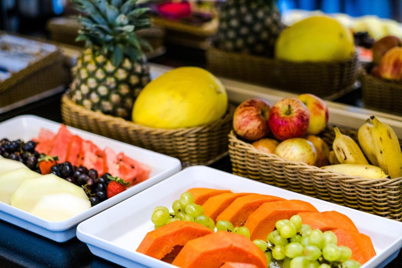 Vitoria Regia Hotel Bauru Ngoại thất bức ảnh