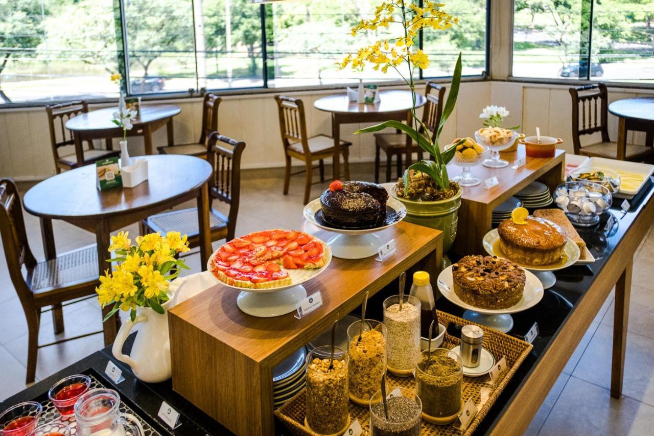 Vitoria Regia Hotel Bauru Ngoại thất bức ảnh