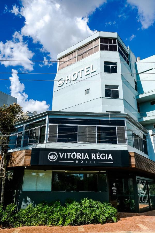 Vitoria Regia Hotel Bauru Ngoại thất bức ảnh