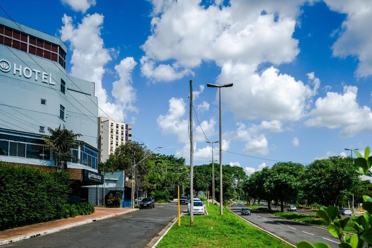 Vitoria Regia Hotel Bauru Ngoại thất bức ảnh