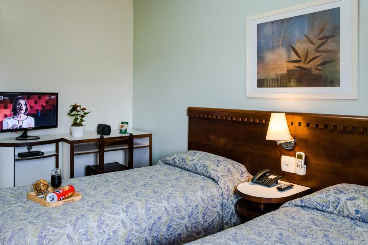 Vitoria Regia Hotel Bauru Ngoại thất bức ảnh