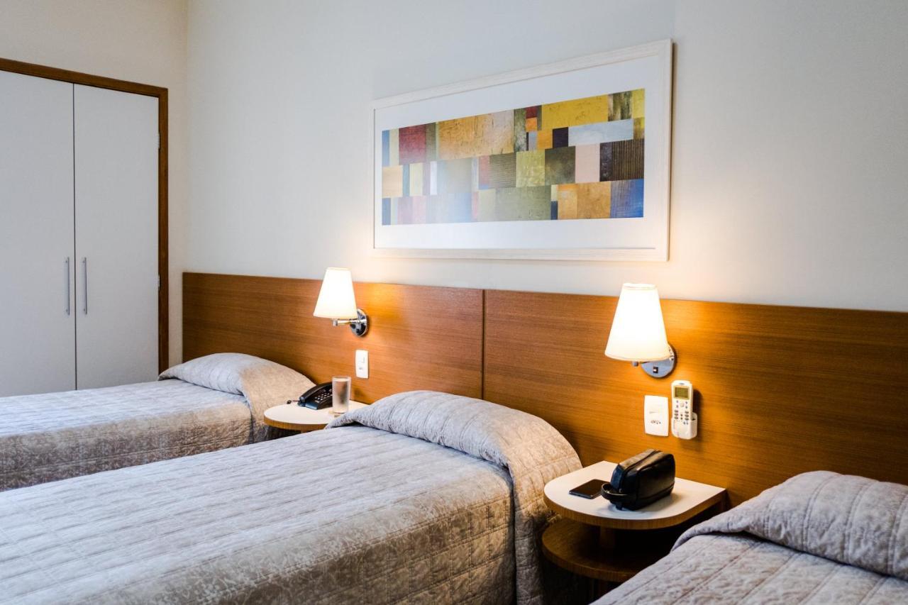 Vitoria Regia Hotel Bauru Ngoại thất bức ảnh