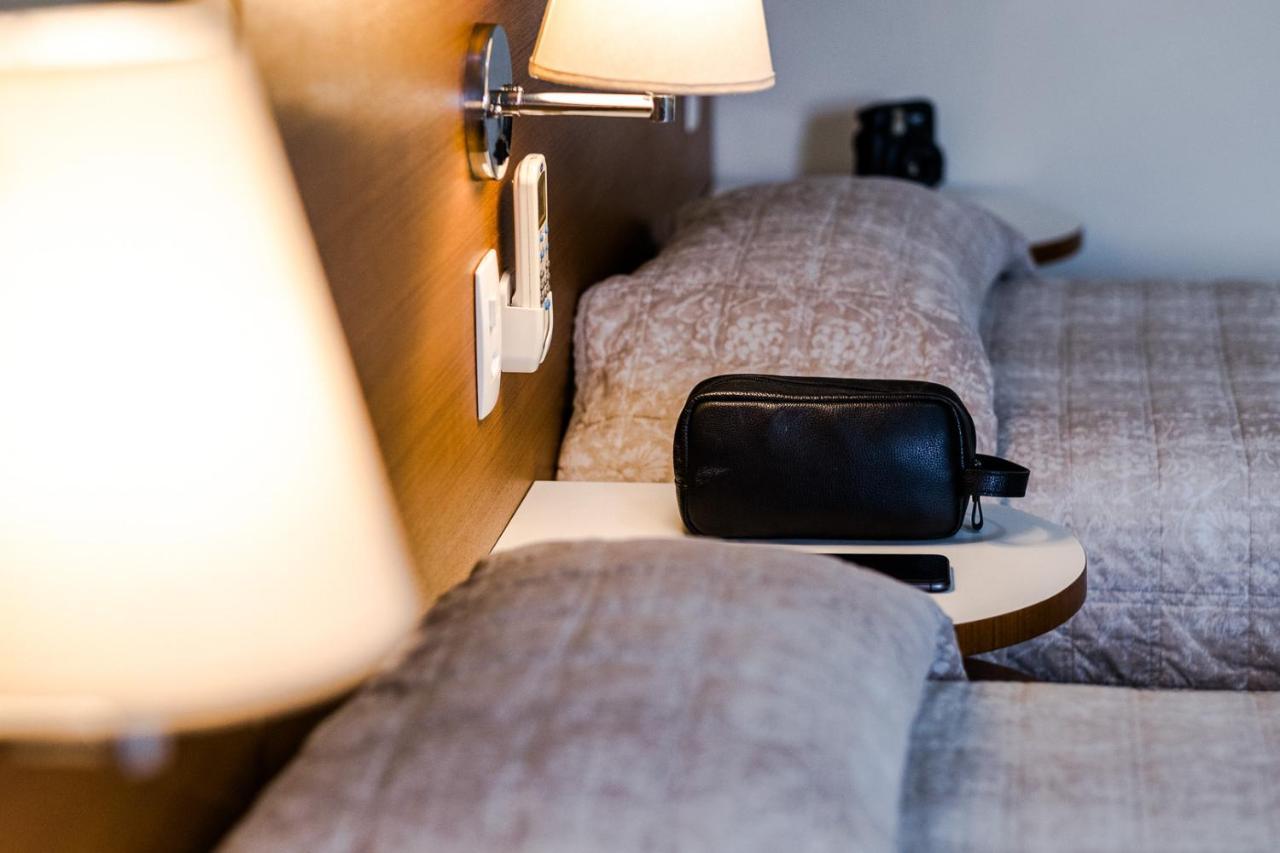 Vitoria Regia Hotel Bauru Ngoại thất bức ảnh