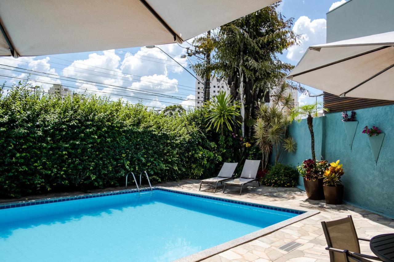 Vitoria Regia Hotel Bauru Ngoại thất bức ảnh