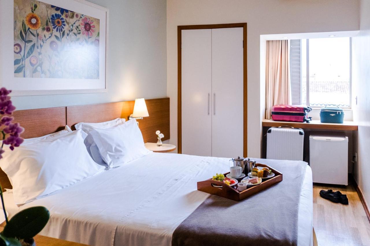 Vitoria Regia Hotel Bauru Ngoại thất bức ảnh