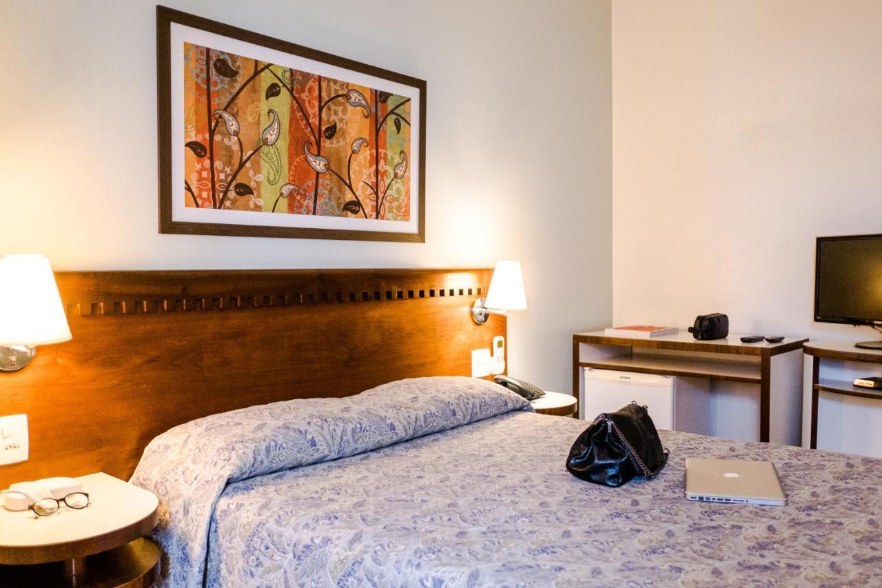 Vitoria Regia Hotel Bauru Ngoại thất bức ảnh