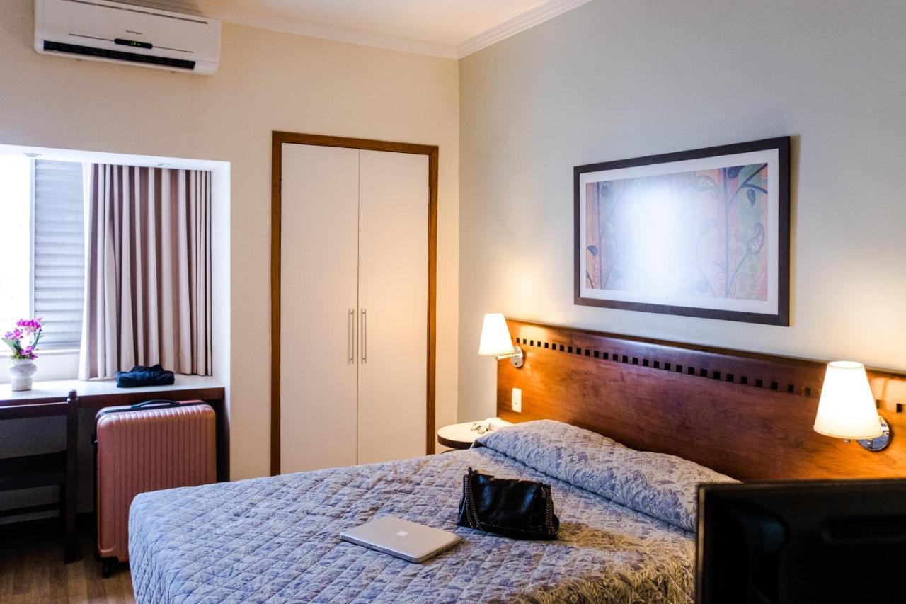 Vitoria Regia Hotel Bauru Ngoại thất bức ảnh