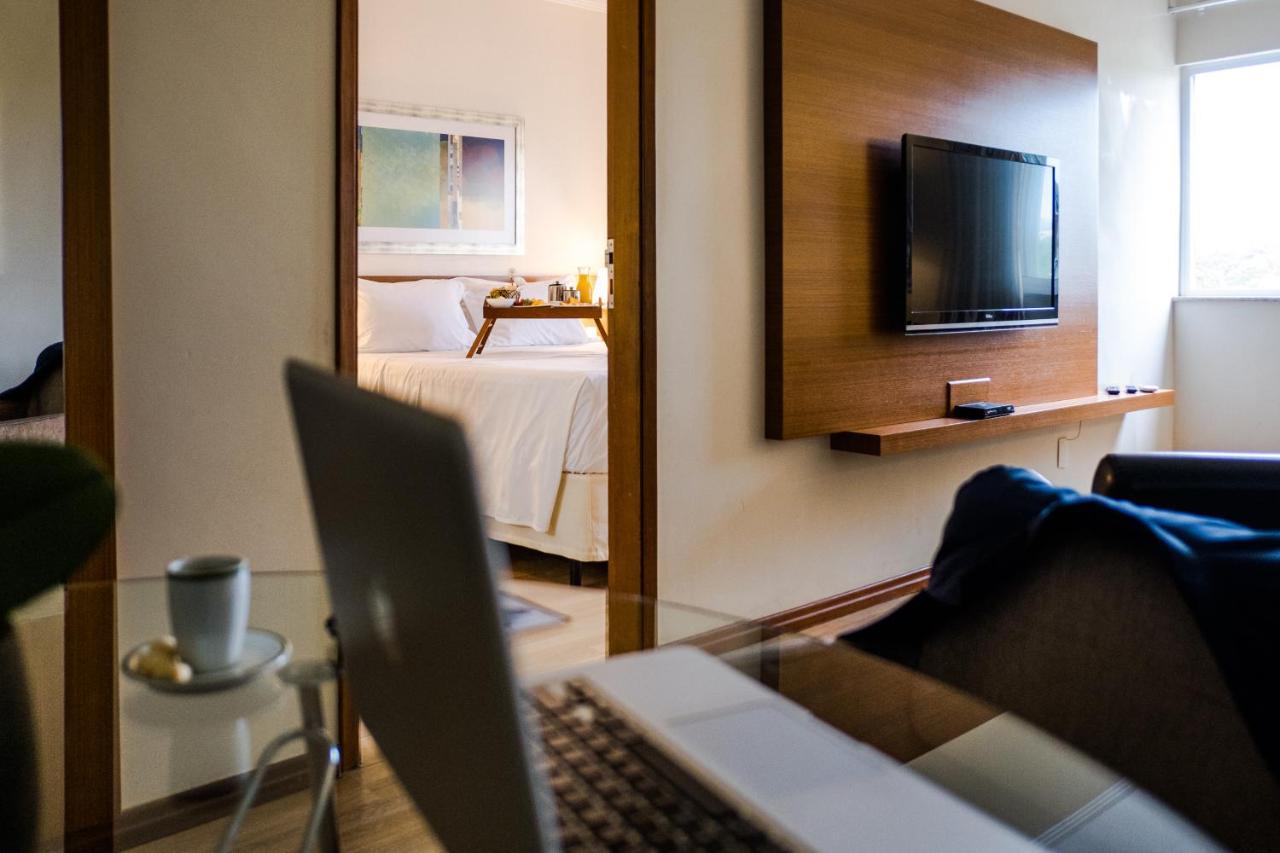 Vitoria Regia Hotel Bauru Ngoại thất bức ảnh