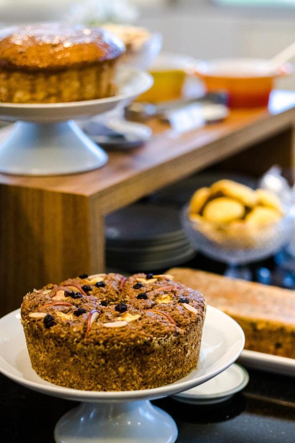Vitoria Regia Hotel Bauru Ngoại thất bức ảnh