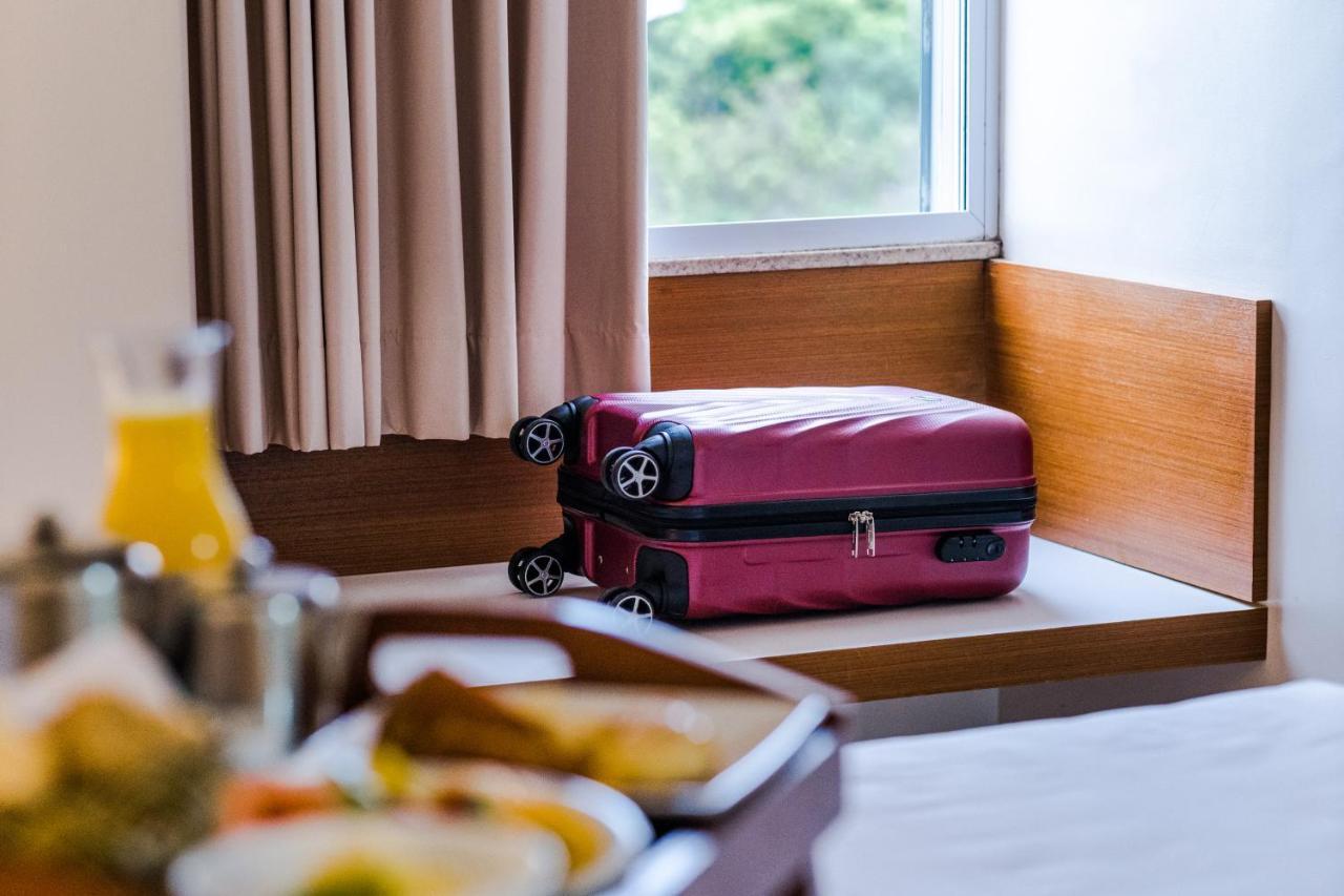 Vitoria Regia Hotel Bauru Ngoại thất bức ảnh