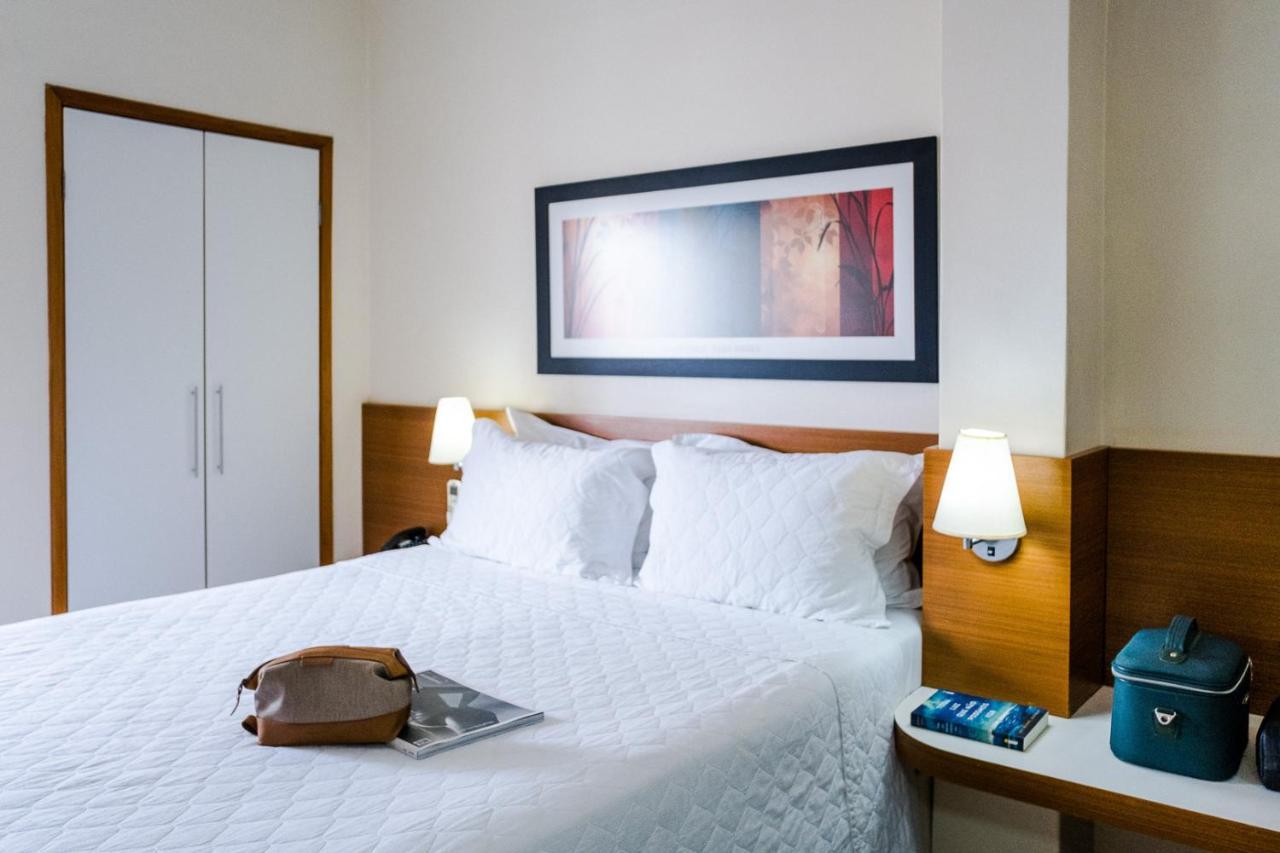 Vitoria Regia Hotel Bauru Ngoại thất bức ảnh