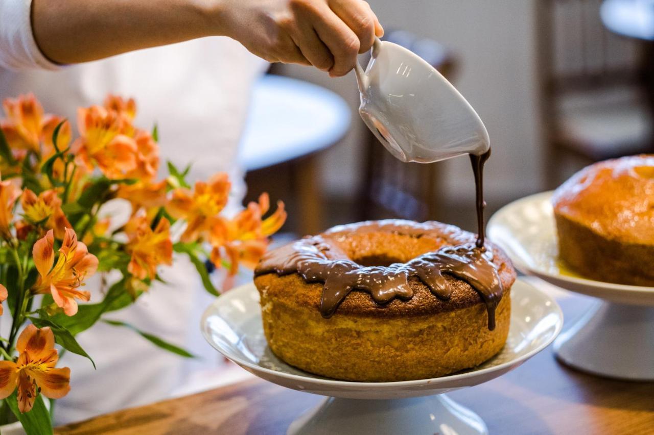 Vitoria Regia Hotel Bauru Ngoại thất bức ảnh