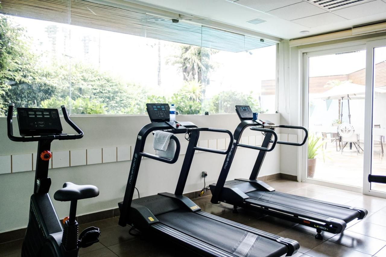 Vitoria Regia Hotel Bauru Ngoại thất bức ảnh