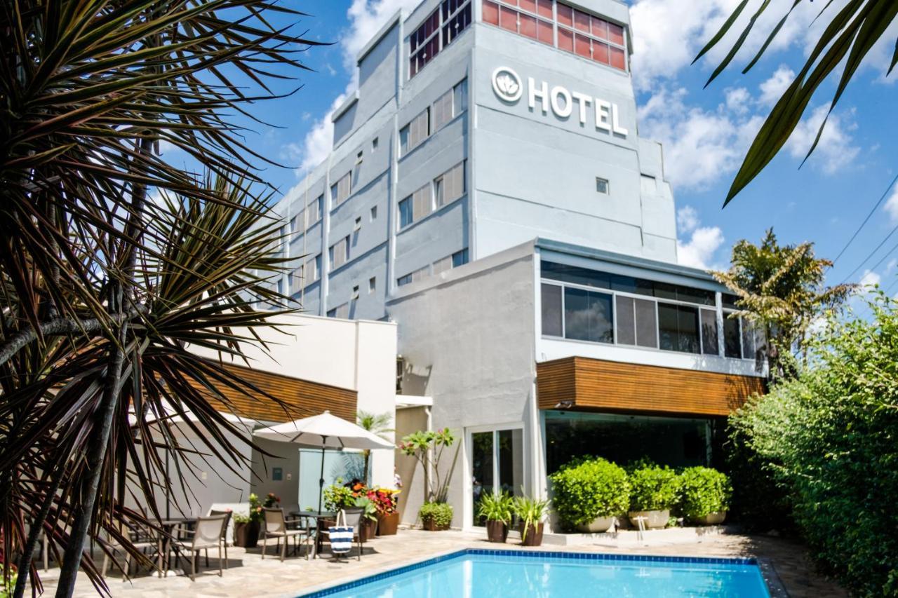 Vitoria Regia Hotel Bauru Ngoại thất bức ảnh