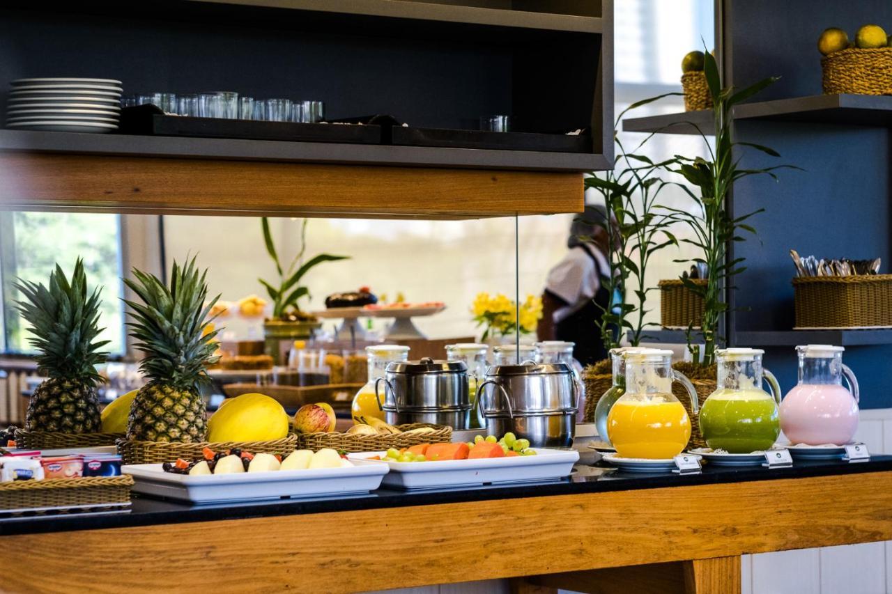 Vitoria Regia Hotel Bauru Ngoại thất bức ảnh