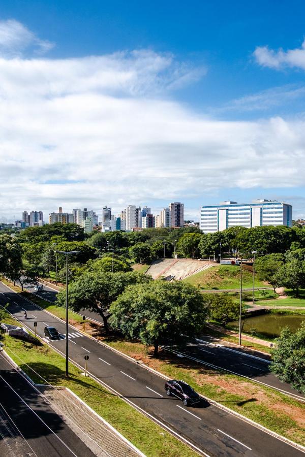 Vitoria Regia Hotel Bauru Ngoại thất bức ảnh