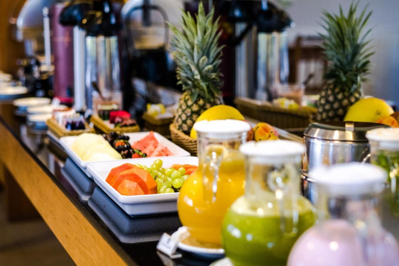 Vitoria Regia Hotel Bauru Ngoại thất bức ảnh