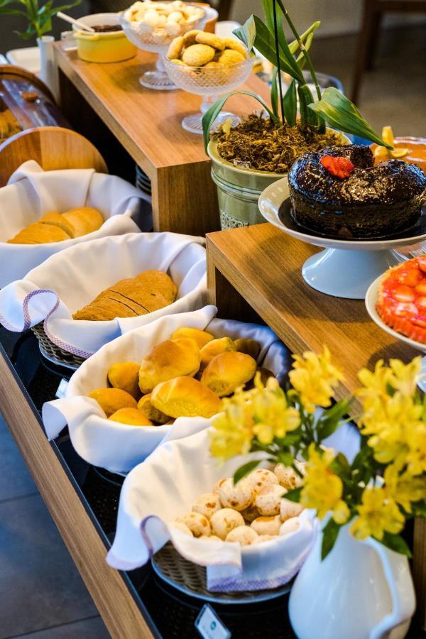Vitoria Regia Hotel Bauru Ngoại thất bức ảnh