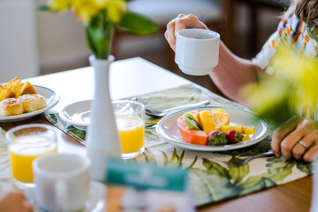 Vitoria Regia Hotel Bauru Ngoại thất bức ảnh
