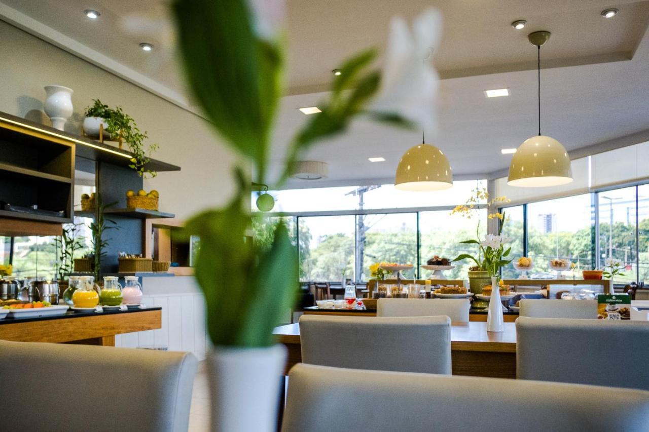 Vitoria Regia Hotel Bauru Ngoại thất bức ảnh