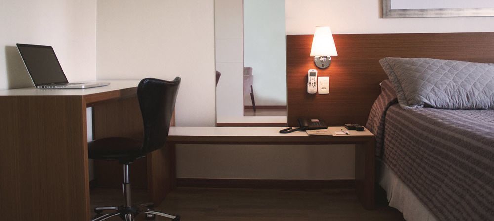Vitoria Regia Hotel Bauru Ngoại thất bức ảnh